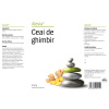 Ceai de ghimbir, 2 -Alevia