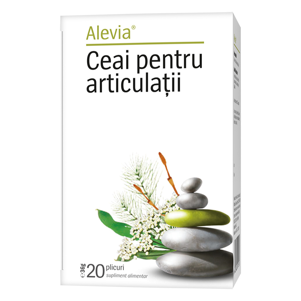 Ceai pentru articulații 20 plicuri