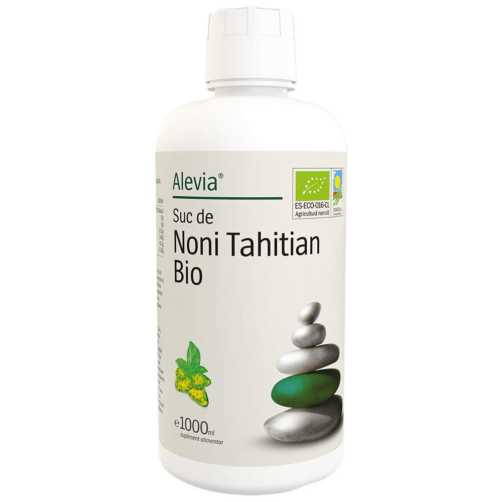 Suc de Noni Tahitian Bio 1000ml