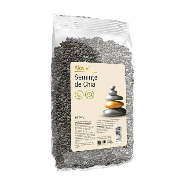 Seminte Chia - Alevia