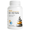 D3 + K2 Forte 30 capsule vegetale, Alevia