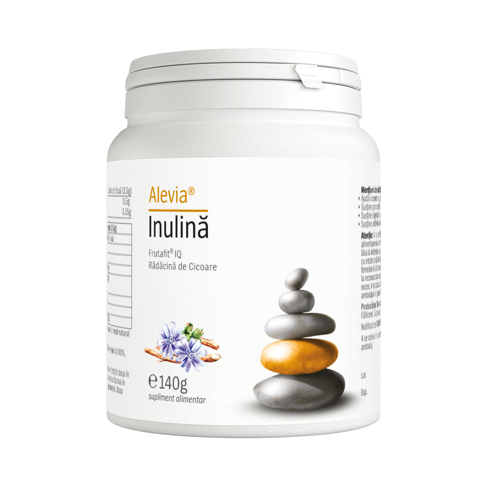 Inulină 140g