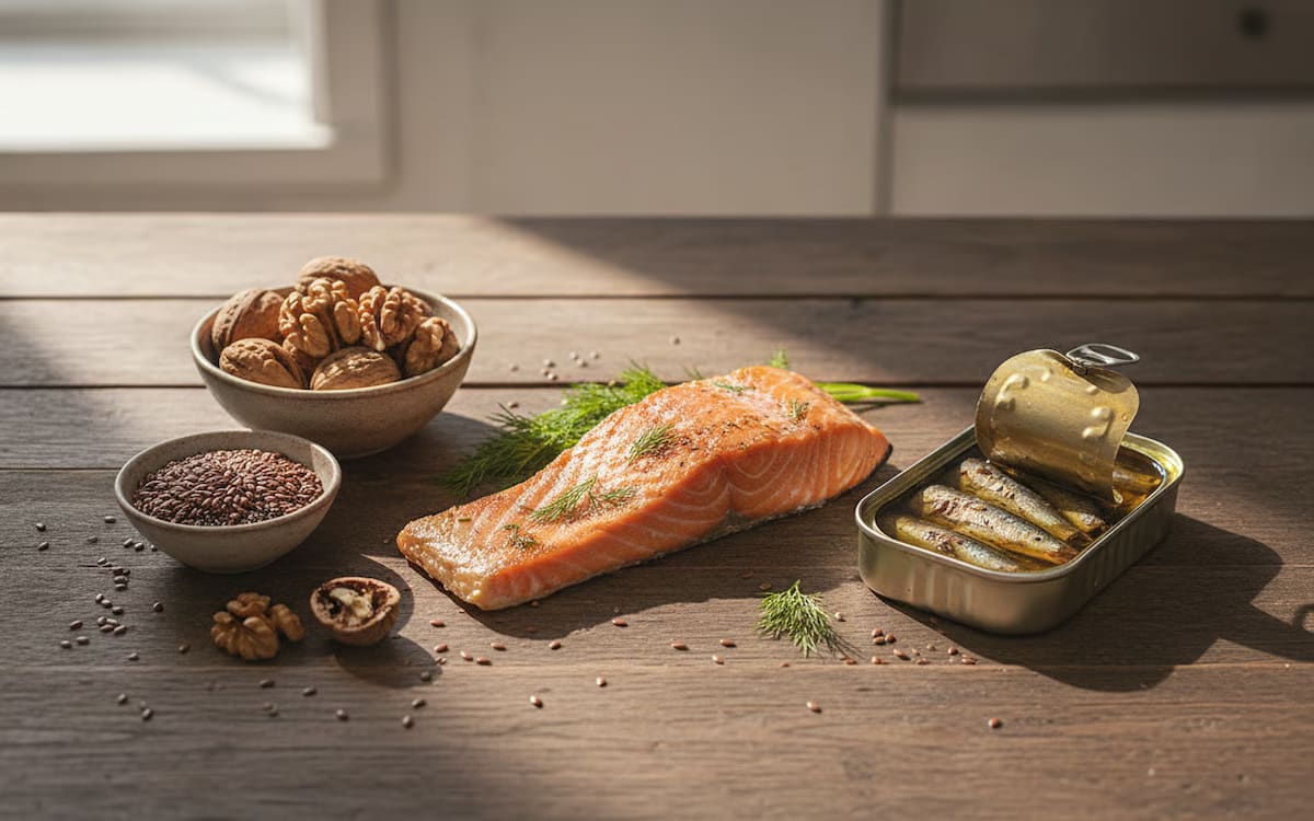 Lipsa de Omega 3: simptome legate de oboseala dată de deficit