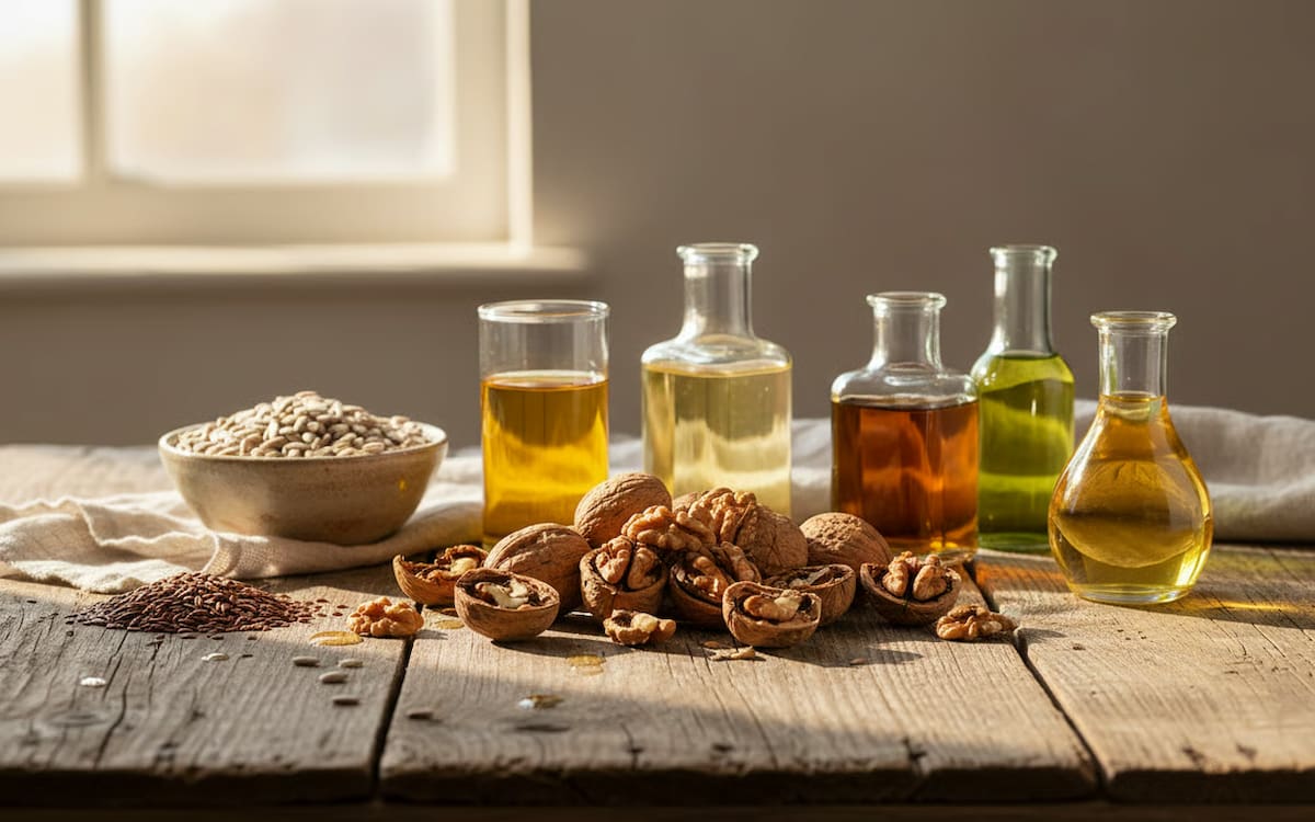 Omega 6: beneficii pentru sănătate, surse alimentare bogate în Omega 6 și rolul acizilor grași polinesaturați în organism