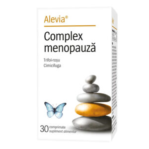 5. Menopauza - Complex menopauza 30 comprimate