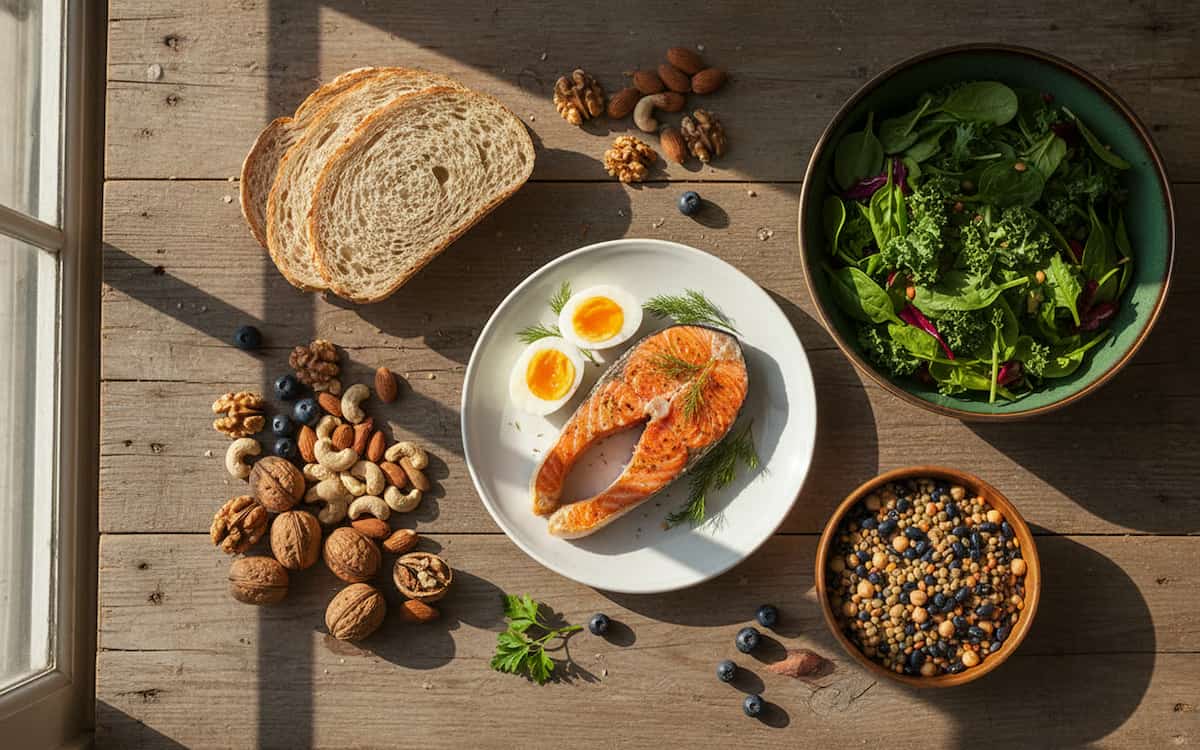 Avitaminoza, carența sau lipsa complexului de vitamine B: simptome ale deficitului de B1, B6 și B12 pe care trebuie să le recunoști