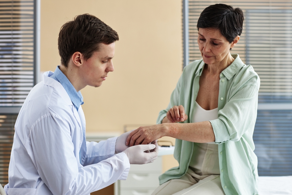 7. Diagnosticul si tratamentul eczemei 
