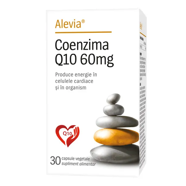 Coenzima Q10 60mg 30cps L 800px