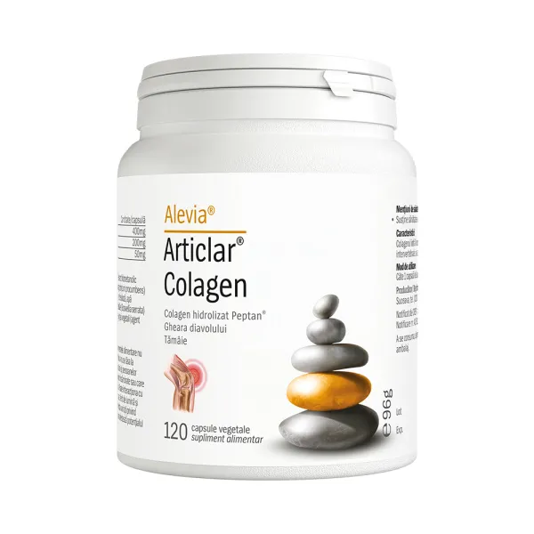 3D Flacon Articlar Colagen 120cps 1000px