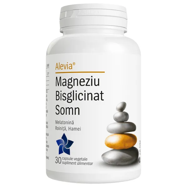 Mg Bisglicinat Somn 1000mg 30cp 1